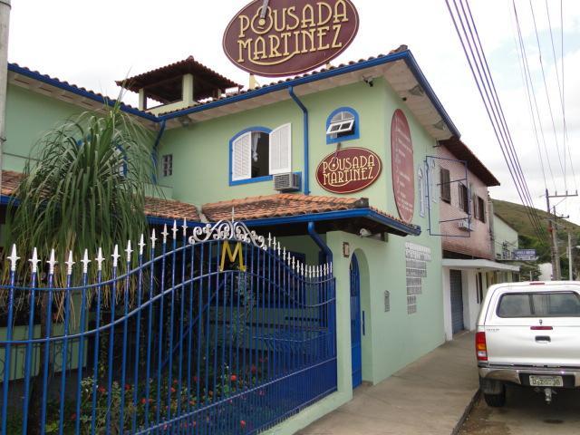 Pousada Martinez Conservatória エクステリア 写真