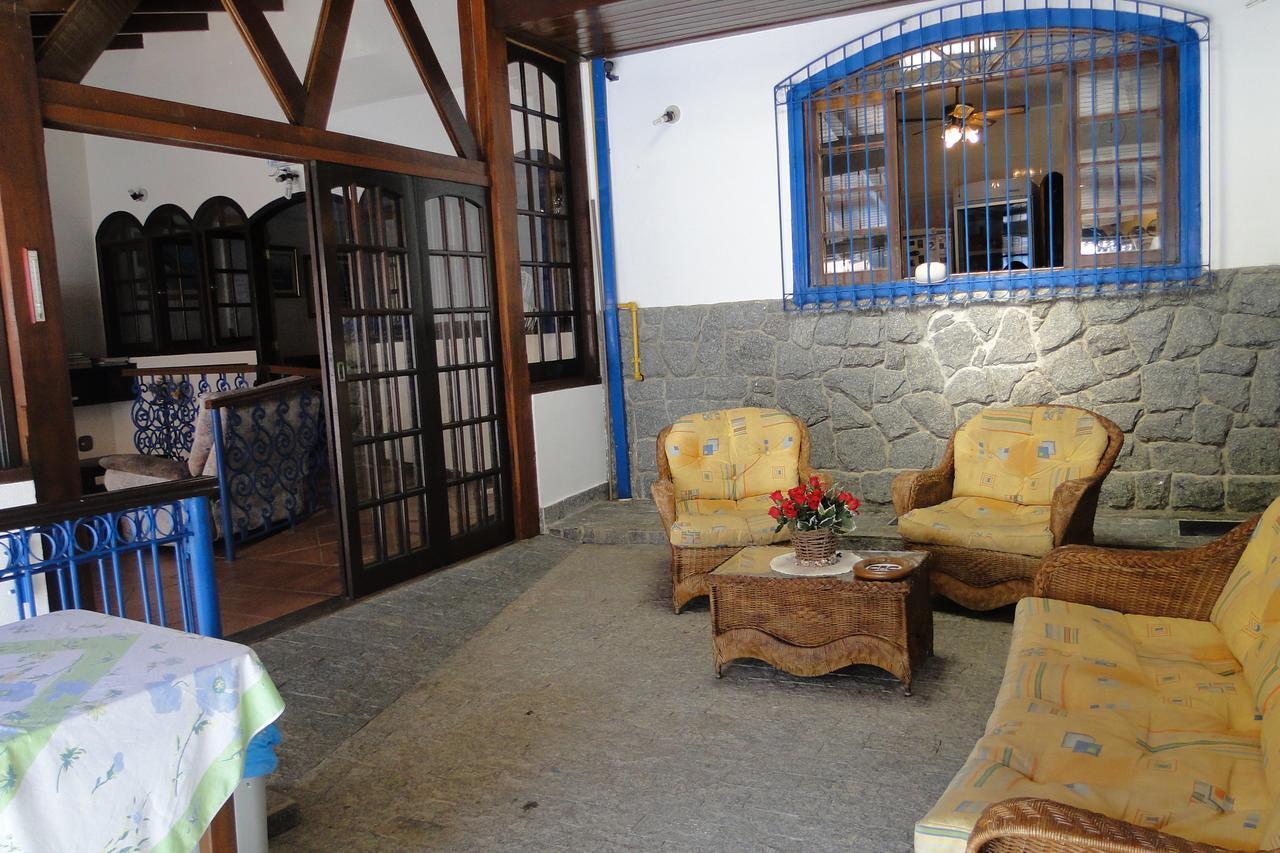 Pousada Martinez Conservatória エクステリア 写真